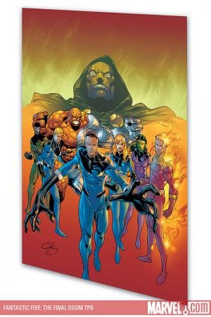 Fantastic Five: The Final Doom (2007)