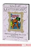 MARVEL MASTERWORKS: THE FANTASTIC FOUR VOL. 6 HC (Hardcover) cover
