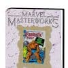 MARVEL MASTERWORKS: THE FANTASTIC FOUR VOL. 6 HC (2007)