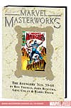 MARVEL MASTERWORKS: THE AVENGERS VOL. 7 HC (Hardcover) cover