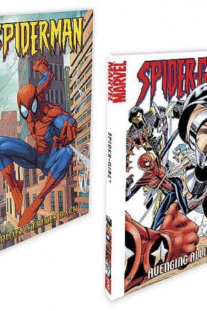 SPIDER-GIRL : AVENGING ALLIES (Digest)