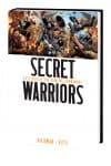 Secret Warriors Vol. 4 (Hardcover) cover