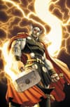 Thor (2007) #1 (50/50 Variant) cover