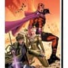 X-MEN LEGACY: FIVE MILES SOUTH OF THE UNIVERSE (Hardcover)