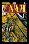 The 'NAM (1986) #20 cover