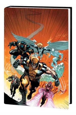 Wolverine & the X-Men by Jason Aaron (Hardcover)