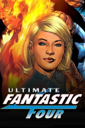 Ultimate Fantastic Four (2003 - 2009)