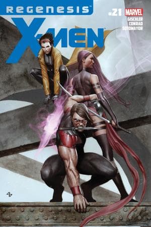 X-Men (2010) #21