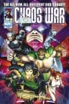 Chaos War (2010) #2 cover
