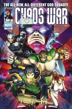 Chaos War (2010) #2