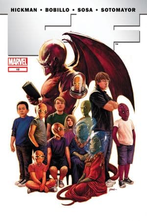FF (2011) #12