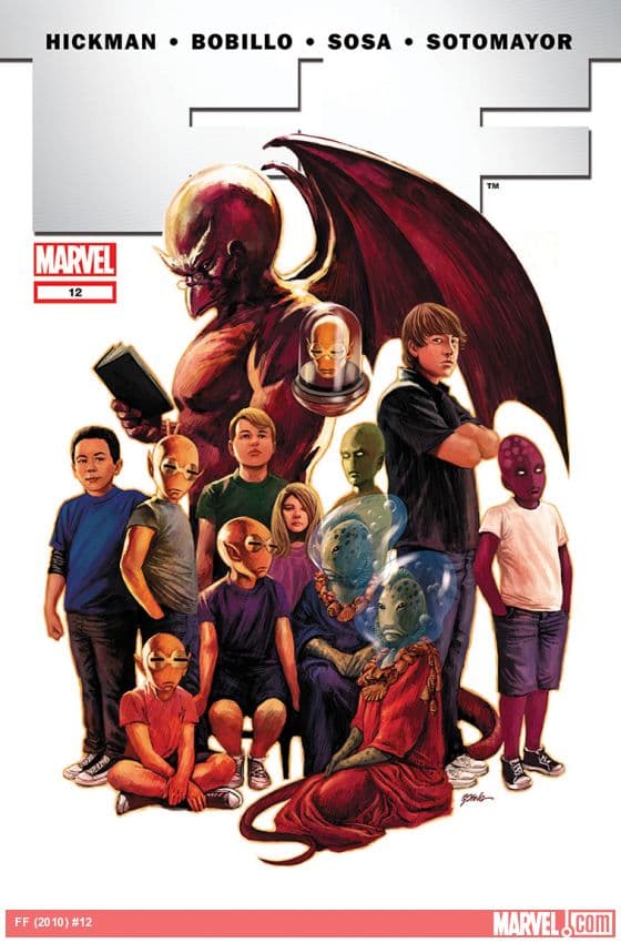 FF (2011) #12