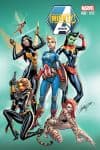 Mighty Avengers (2013) #2 (Campbell Avengers Cosplay Variant) cover
