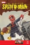Superior Spider-Man (2013) #19 (Castellani Lego Variant) cover