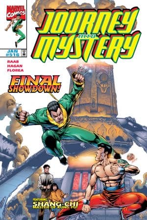 Journey Into Mystery (1996) #516