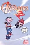 All-New Invaders (2014) #1 (Young Variant) cover