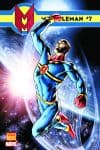 Miracleman (2014) #7 cover