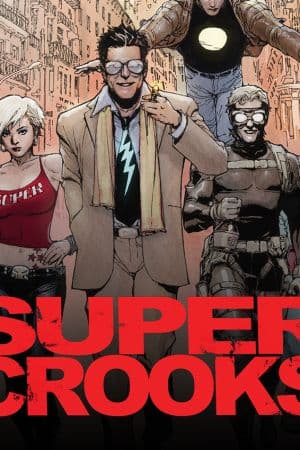Supercrooks (2012)