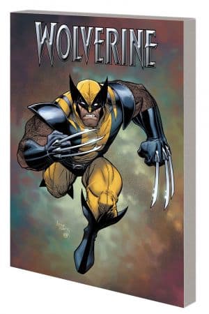 Wolverine by Jason Aaron: The Complete Collection (Trade Paperback)