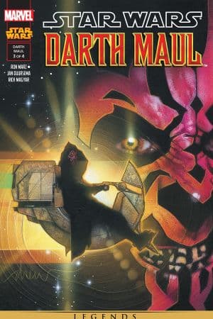 Star Wars: Darth Maul (2000) #3