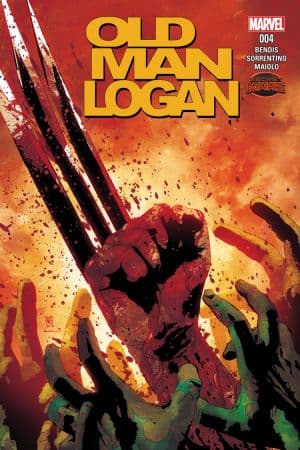 Old Man Logan (2015) #4
