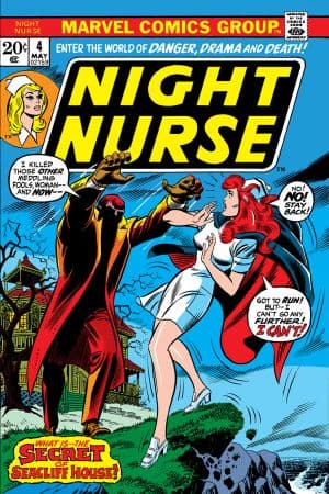 Night Nurse (1972) #4