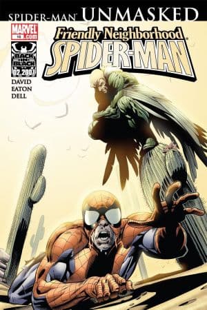 Friendly Neighborhood Spider-Man (2005) #16