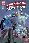 American Dream (2008) #2 cover