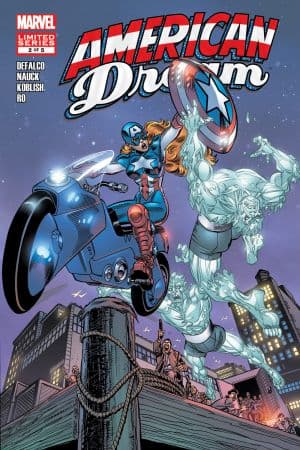 American Dream (2008) #2