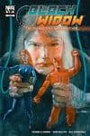Black Widow: The Things They Say About Her (2005) #4 cover