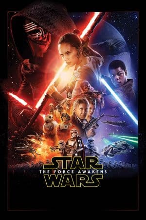 Star Wars: The Force Awakens Adaptation (2016)