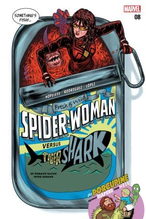 Spider-Woman (2015) #8