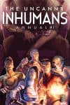 Uncanny Inhumans Annual (2016) #1 cover