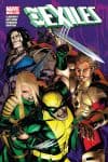 New Exiles (2008) #11 cover