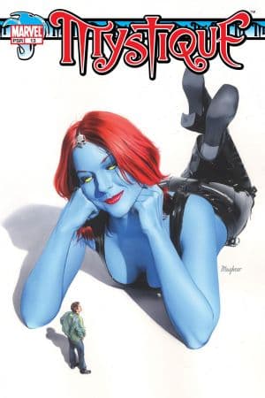 Mystique (2003) #13