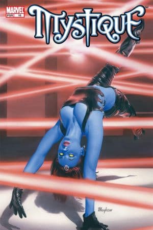 Mystique (2003) #16