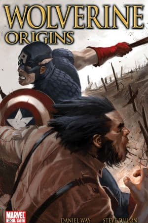 Wolverine Origins (2006) #20