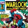 Warlock and the Infinity Watch (1992) #17