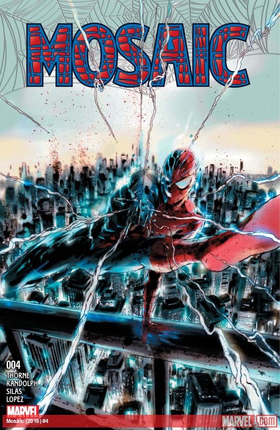 Mosaic (2016) #4