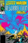 Silver Surfer/Warlock: Resurrection (1993) #4 cover