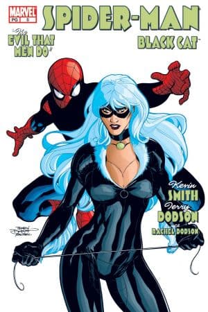 Spider-Man/Black Cat: Evil That Men Do (2002) #6