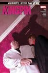 Kingpin (2017) #3 cover