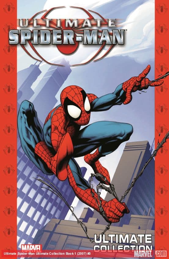 Ultimate Spider-Man Ultimate Collection Book 1 (Trade Paperback)