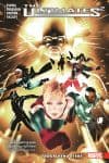 Ultimates 2 Vol. 1: Troubleshooters (Trade Paperback) cover