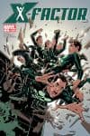 X-Factor (2005) #7 cover