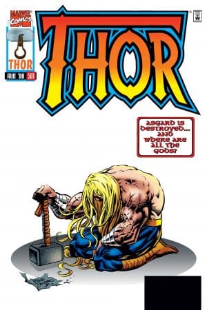 Thor (1966) #501