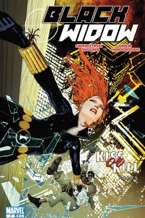 Black Widow (2010) #7