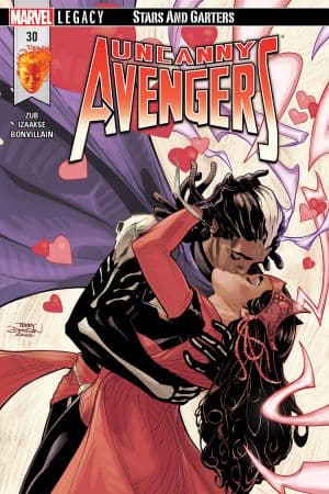 Uncanny Avengers (2015) #30