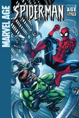 Marvel Age Spider-Man (2004) #11