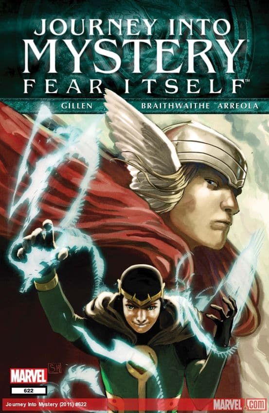 Journey Into Mystery (2011) #622